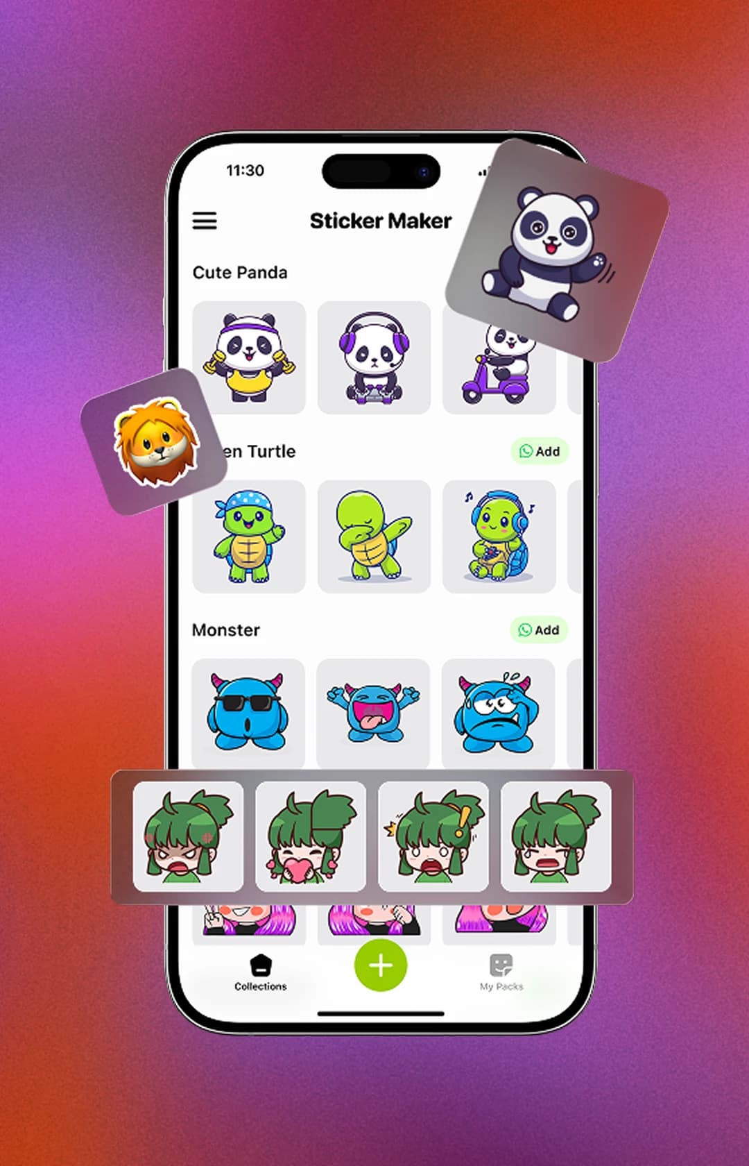 WA Sticker